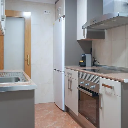 Av Manso 20 Apartment