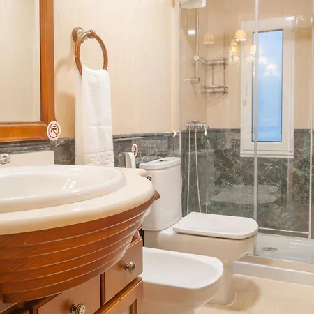 Av Manso 20 Apartment